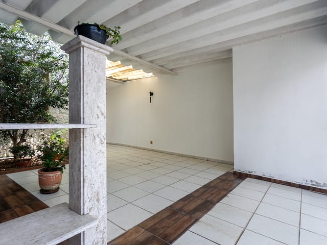 Foto do Casa - Casa tipo para venda em Planalto Paulista com 3 quartos, sendo 3 suítes, 172m² | Lares e Andares Imóveis