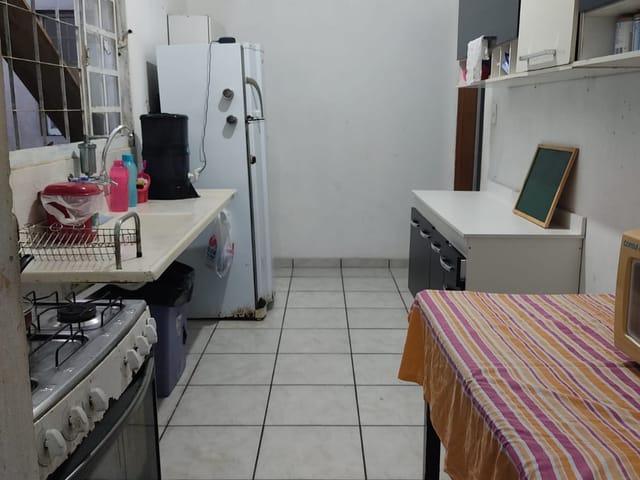 Casa 3 quartos e 2 banheiros, à venda, no bairro Residencial Campo Belo em Pindamonhangaba