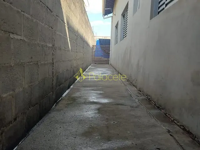 Casa 3 quartos e 2 banheiros, à venda, no bairro Residencial Campo Belo em Pindamonhangaba