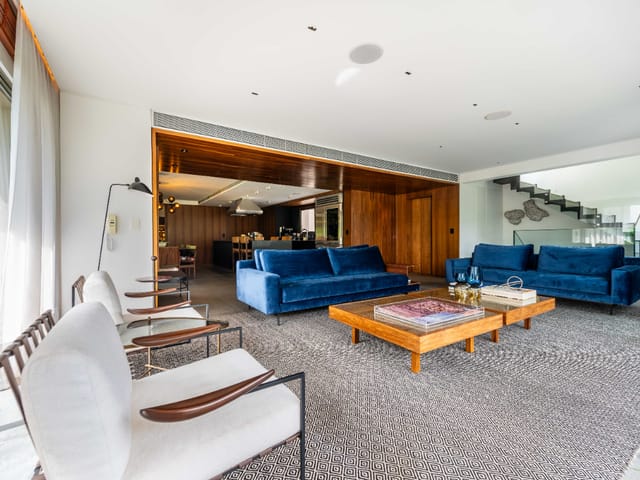 Foto do Casa - Casa no condomínio Bothanica Alto de Pinheiros para venda com 4 quartos, sendo 4 suítes, 925m² | Lares e Andares Imóveis