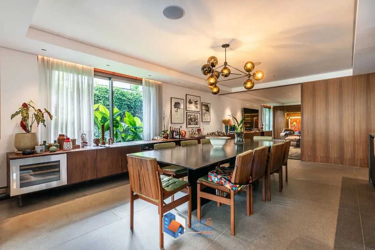 Casa, 4 quartos, 925 m² - Foto 9