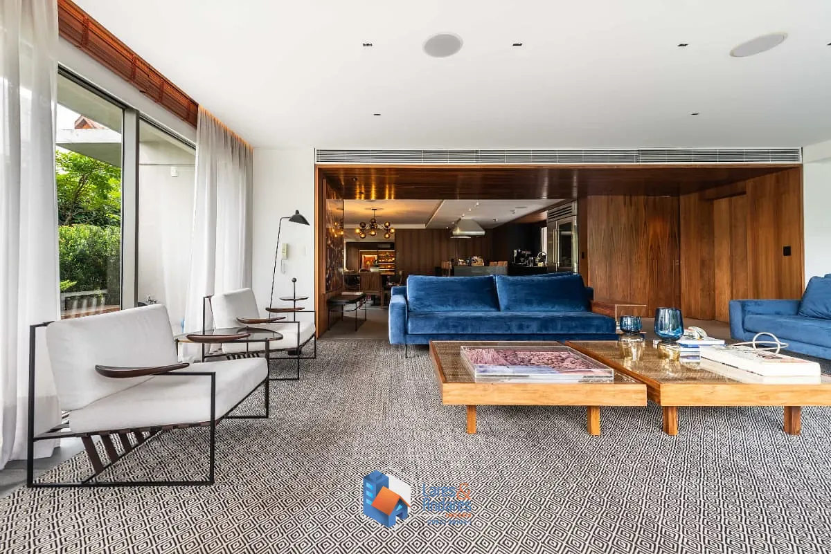 Casa, 4 quartos, 925 m² - Foto 2