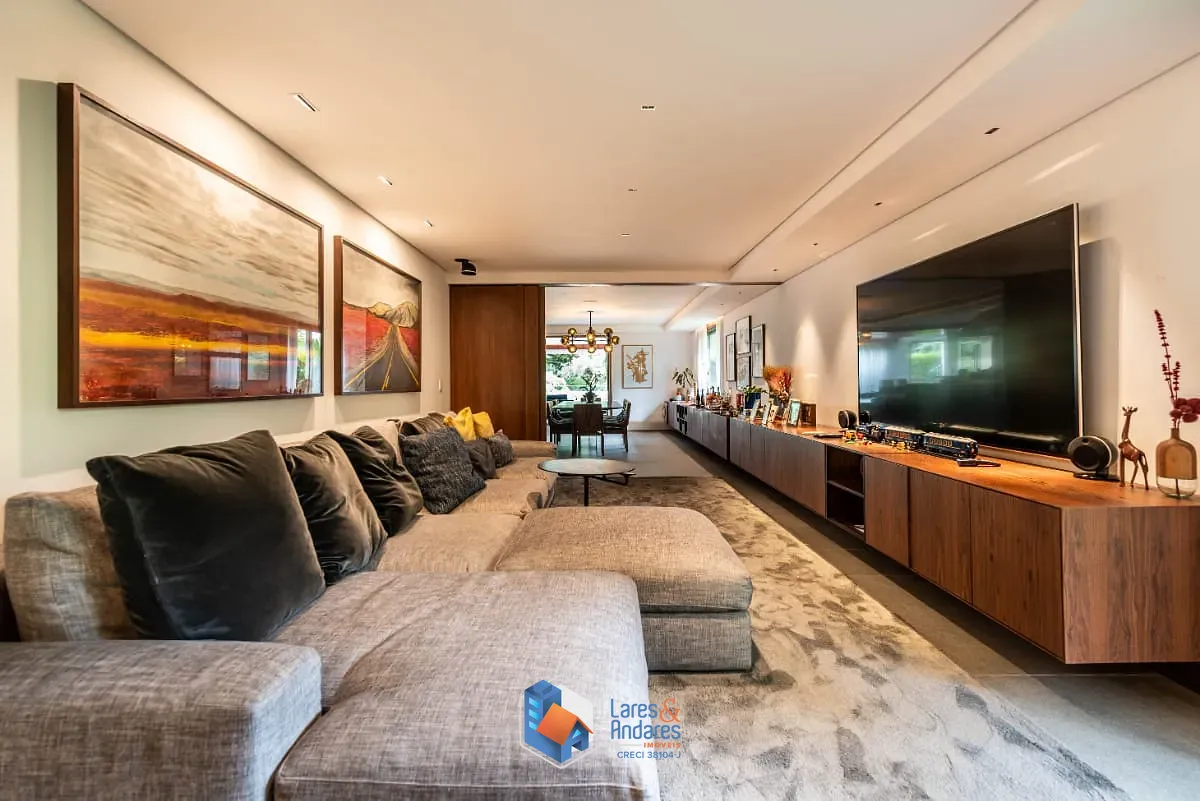 Casa, 4 quartos, 925 m² - Foto 12