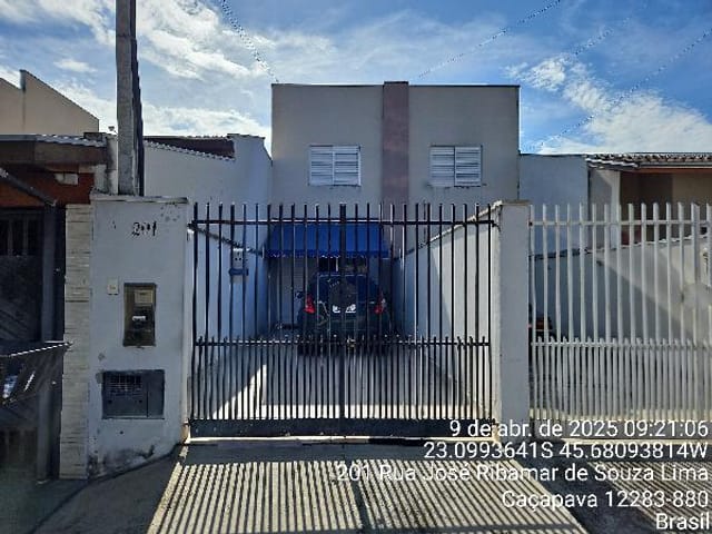 Foto do Casa - Casa à venda 2 Quartos, 1 Vaga, 70M², CAMPO GRANDE, CACAPAVA - SP | Imobiliária Compare