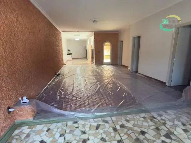 Casa com 260m² 3 quartos e 2 banheiros, à venda, no bairro Bonfim em Campinas