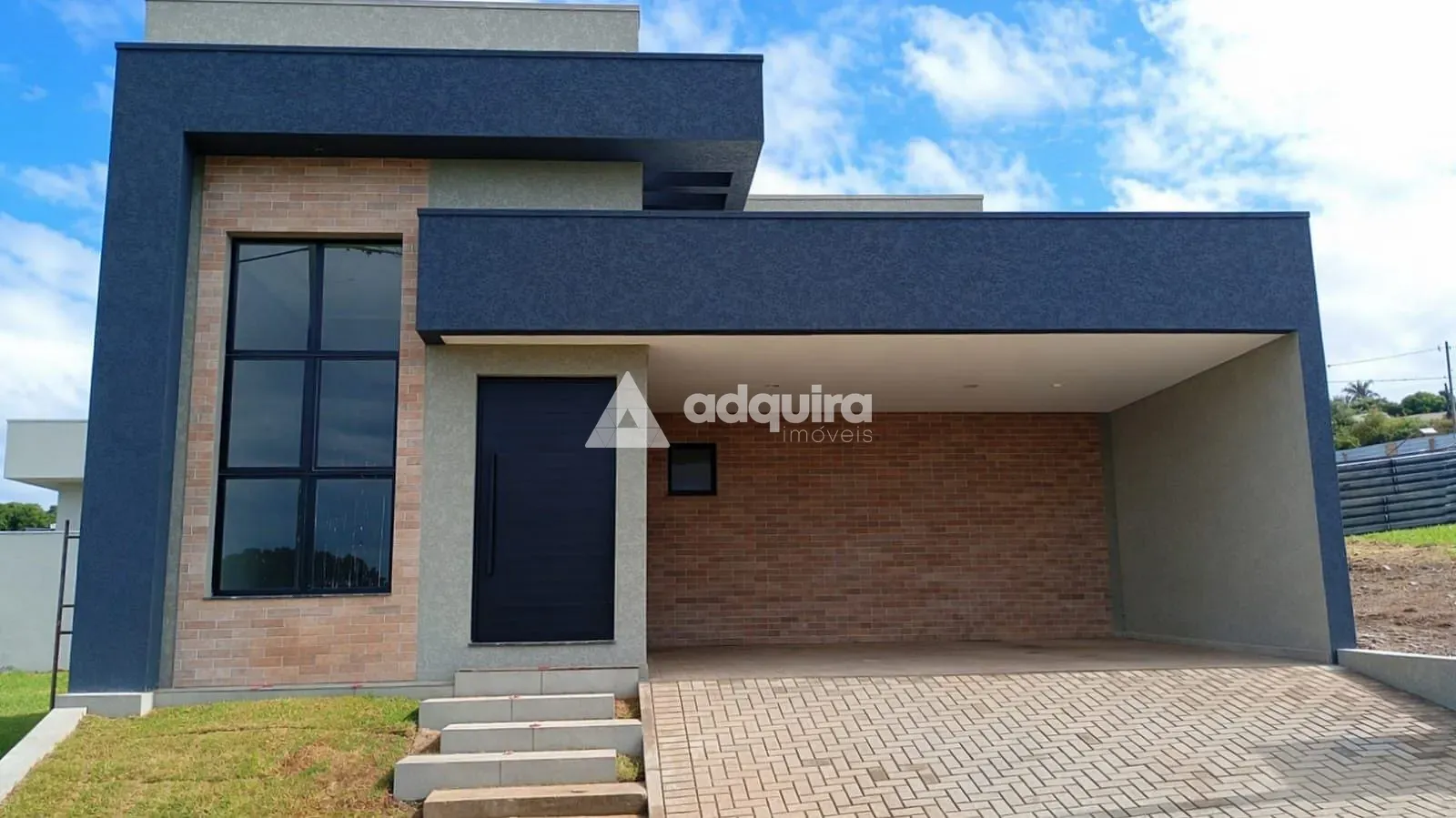 Casa, 3 quartos, 120 m² - Foto 1