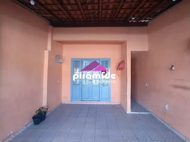 Casa com 200m² 2 quartos e 2 banheiros, à venda, no bairro Jardim Telespark em São José dos Campos
