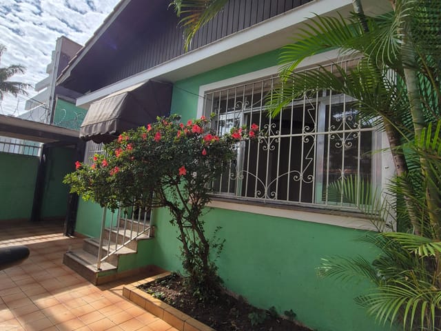 Casa com 300m² 3 quartos e 3 banheiros, à venda, no bairro Planalto Paulista em São Paulo