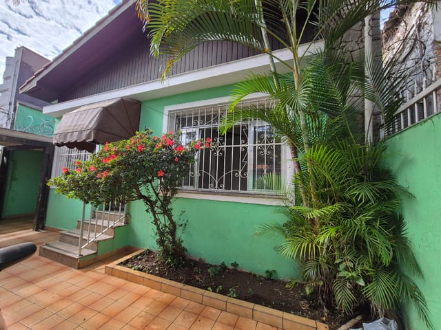 Casa com 300m² 3 quartos e 3 banheiros, à venda, no bairro Planalto Paulista em São Paulo