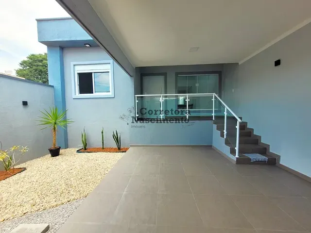 Casa com 188m² 2 quartos e 2 banheiros, à venda, no bairro Jardim Altos de Santana II em Jacareí