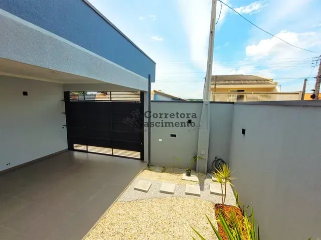 Casa com 188m² 2 quartos e 2 banheiros, à venda, no bairro Jardim Altos de Santana II em Jacareí