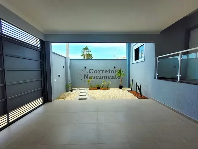 Casa com 188m² 2 quartos e 2 banheiros, à venda, no bairro Jardim Altos de Santana II em Jacareí
