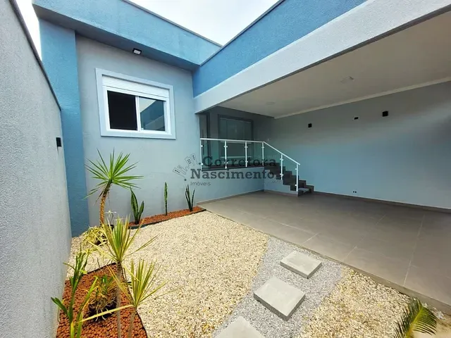 Casa com 188m² 2 quartos e 2 banheiros, à venda, no bairro Jardim Altos de Santana II em Jacareí