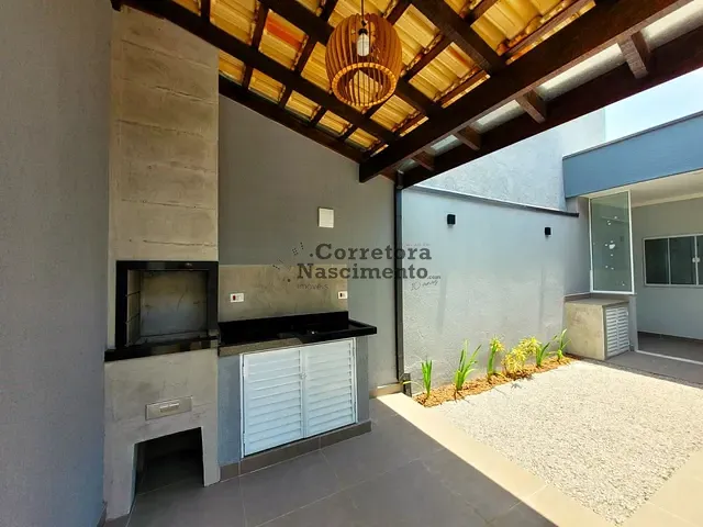 Casa com 188m² 2 quartos e 2 banheiros, à venda, no bairro Jardim Altos de Santana II em Jacareí