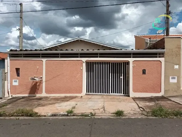Casa com 250m² 2 quartos e 1 banheiro, à venda, no bairro Parque Via Norte em Campinas
