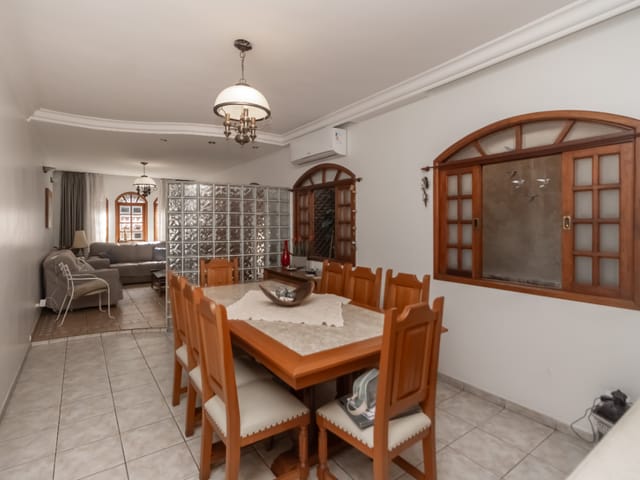 Foto do Casa - Casa tipo para venda em Jardim Textil com 5 quartos, sendo 2 suítes, 300m² | Lares e Andares Imóveis