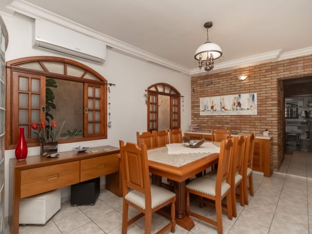 Foto do Casa - Casa tipo para venda em Jardim Textil com 5 quartos, sendo 2 suítes, 300m² | Lares e Andares Imóveis