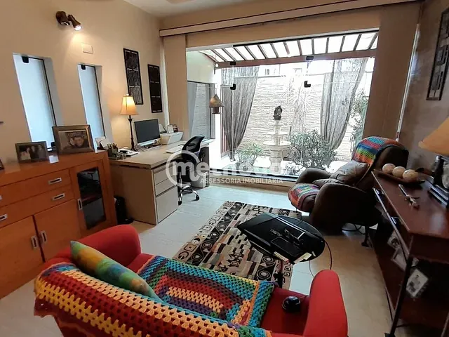 Casa com 505m² 4 quartos e 5 banheiros, à venda, no bairro Loteamento Alphaville Campinas em Campinas