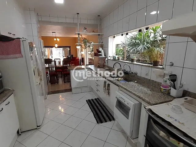 Casa com 505m² 4 quartos e 5 banheiros, à venda, no bairro Loteamento Alphaville Campinas em Campinas