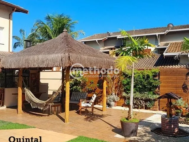 Casa com 505m² 4 quartos e 5 banheiros, à venda, no bairro Loteamento Alphaville Campinas em Campinas