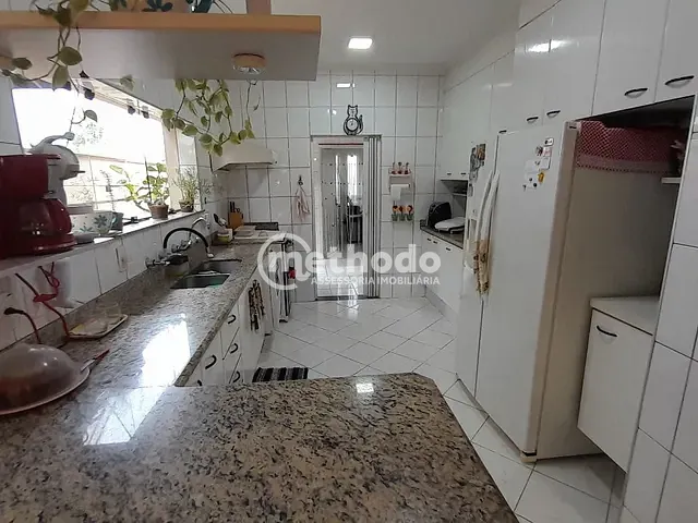 Casa com 505m² 4 quartos e 5 banheiros, à venda, no bairro Loteamento Alphaville Campinas em Campinas