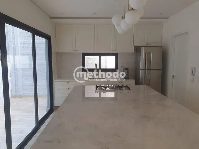 Casa com 175m² 3 quartos e 4 banheiros, à venda, no bairro Parque Taquaral em Campinas
