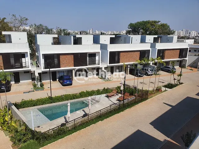 Casa com 175m² 3 quartos e 4 banheiros, à venda, no bairro Parque Taquaral em Campinas