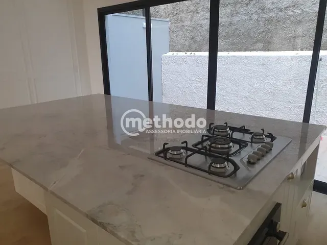 Casa com 175m² 3 quartos e 4 banheiros, à venda, no bairro Parque Taquaral em Campinas