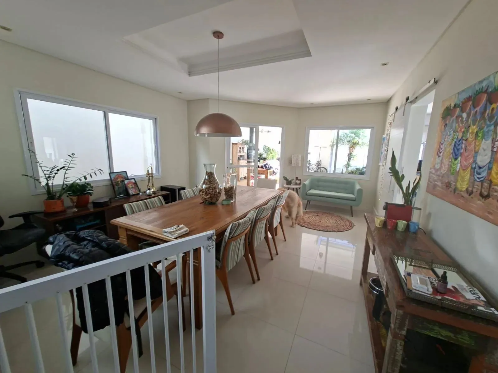 Casa, 4 quartos, 262 m² - Foto 5