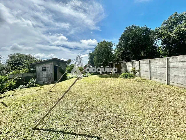 Casa com 132m² 3 quartos e 1 banheiro, à venda, no bairro Boa Vista em Ponta Grossa