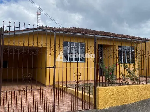 Casa com 452m² 3 quartos e 1 banheiro, para alugar, no bairro Chapada em Ponta Grossa