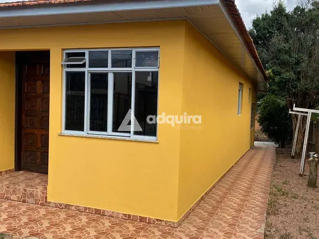 Casa com 452m² 3 quartos e 1 banheiro, para alugar, no bairro Chapada em Ponta Grossa