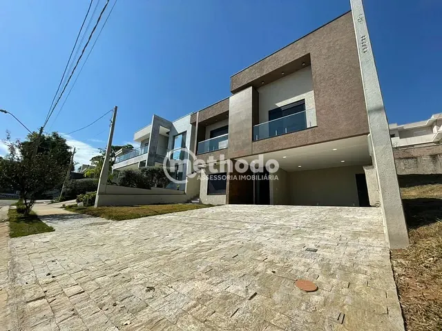 Casa com 360m² 4 quartos e 4 banheiros, à venda, no bairro Swiss Park em Campinas
