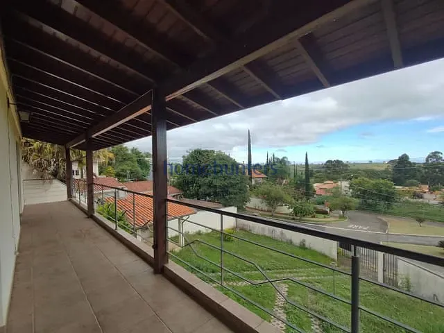 Casa com 587m² 3 quartos e 5 banheiros, à venda, no bairro Caminhos de San Conrado em Campinas