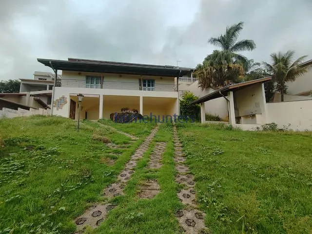 Casa com 587m² 3 quartos e 5 banheiros, à venda, no bairro Caminhos de San Conrado em Campinas