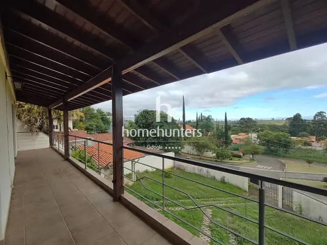 Casa com 587m² 3 quartos e 5 banheiros, à venda, no bairro Caminhos de San Conrado em Campinas