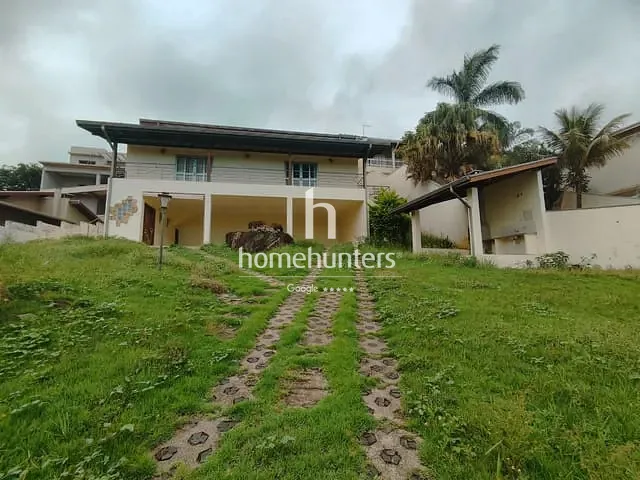 Casa com 587m² 3 quartos e 5 banheiros, à venda, no bairro Caminhos de San Conrado em Campinas