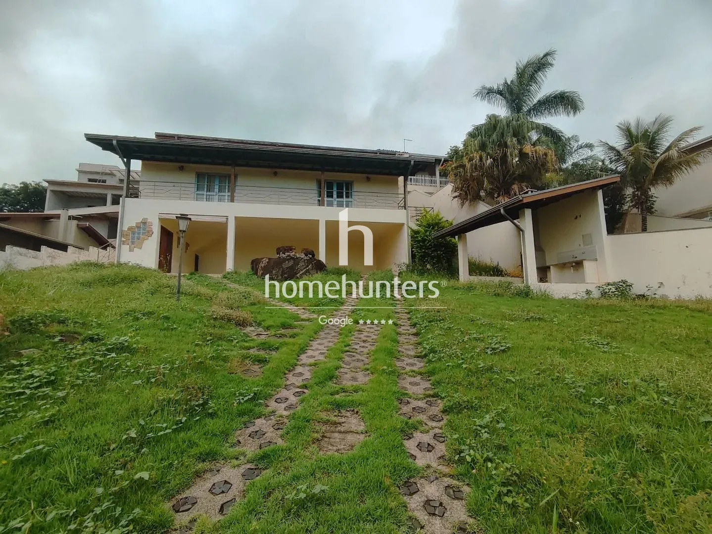 Casa, 3 quartos, 385 m² - Foto 1