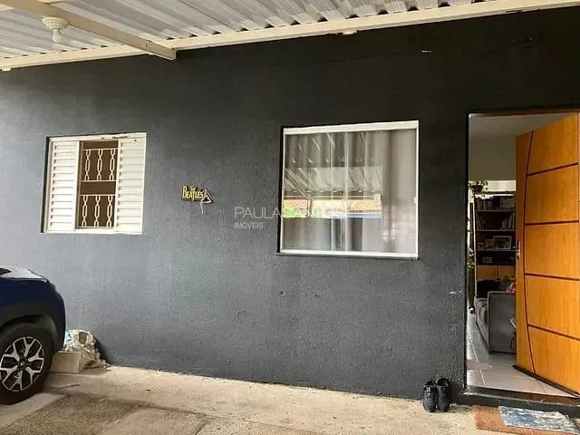 Casa com 160m² 3 quartos e 2 banheiros, à venda, no bairro Jardim Nova Aparecidinha em Sorocaba