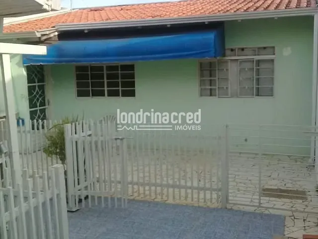 Casa com 250m², à venda, no bairro Jardim Vitória em Cambé