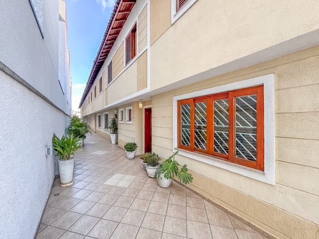 Casa com 125m² 3 quartos e 3 banheiros, à venda, no bairro Vila Nova Mazzei em São Paulo