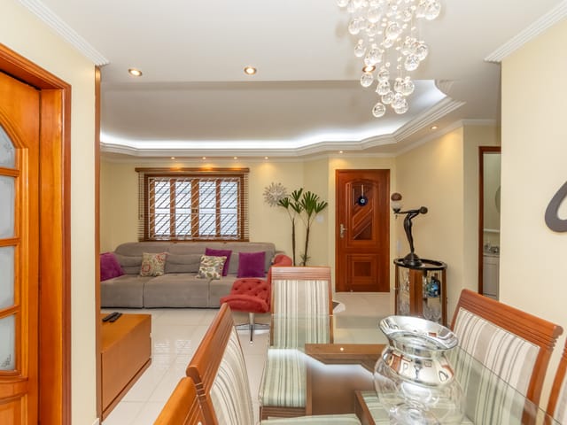 Casa com 125m² 3 quartos e 3 banheiros, à venda, no bairro Vila Nova Mazzei em São Paulo
