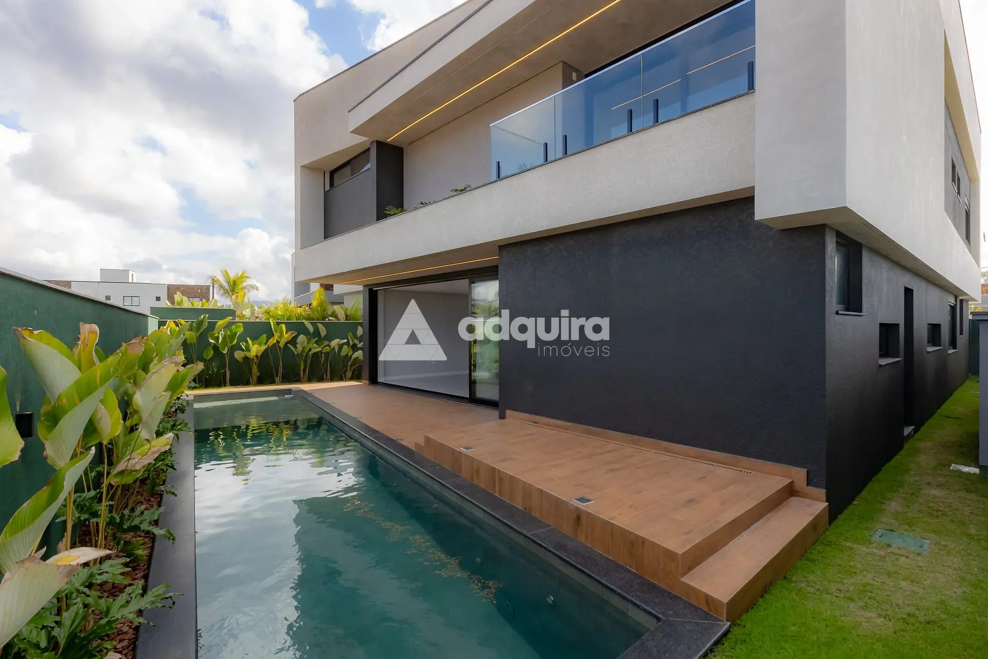 Casa, 4 quartos, 458 m² - Foto 2