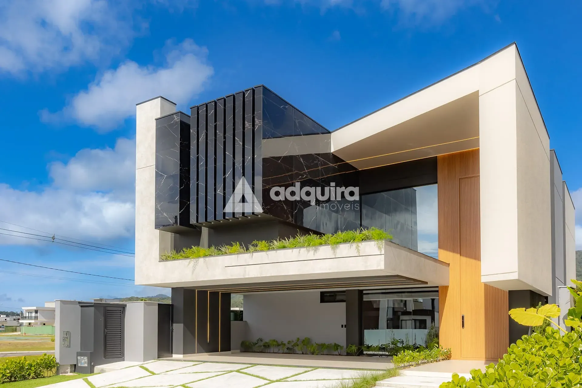 Casa, 4 quartos, 458 m² - Foto 1
