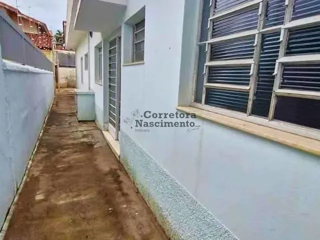 Casa com 169m² 4 quartos e 3 banheiros, à venda, no bairro Jardim Pereira do Amparo em Jacareí
