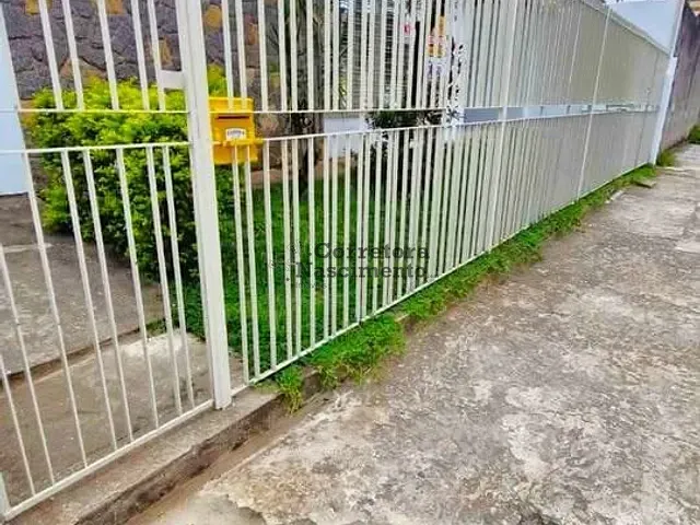 Casa com 169m² 4 quartos e 3 banheiros, à venda, no bairro Jardim Pereira do Amparo em Jacareí