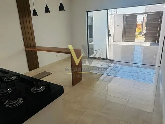 Casa com 100m² 2 quartos e 2 banheiros, à venda, no bairro Vida Nova em Anápolis