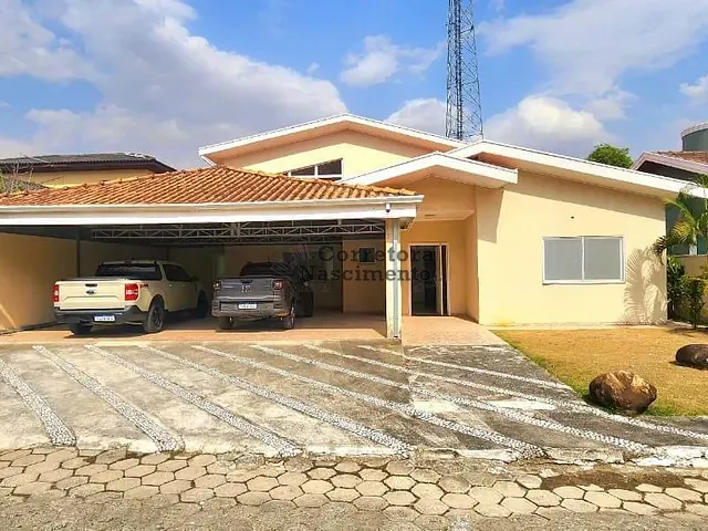 Casa com 660m² 3 quartos e 4 banheiros, à venda ou para alugar, no bairro Jardim Santa Maria em Jacareí