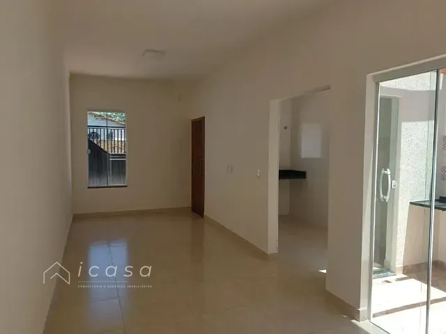Casa com 150m² 2 quartos e 2 banheiros, à venda, no bairro Parque Urupês em Taubaté