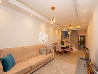 Foto do Casa-Casa tipo para venda em Vila Siqueira (Zona Norte) com 3 quartos, sendo 1 suíte, 83m²